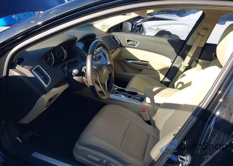 2020 Acura Tlx Standard из США, поврежденный, VIN 19UUB2F30LA002484